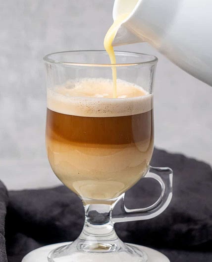 White Chocolate Sauce (VIDEO)