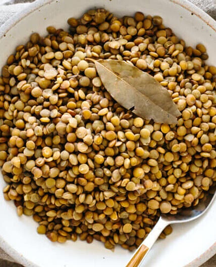 How to Cook Lentils Perfectly (Not Mushy)