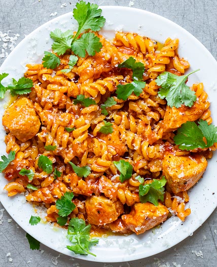 Peri Peri Pasta