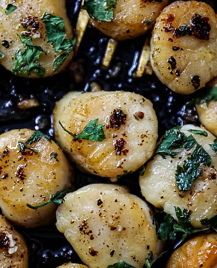 Best Traeger Smoked Scallops Recipe | Sip Bite Go