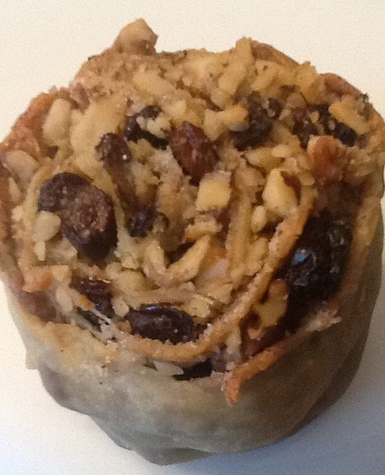 Italian Christmas Rolls