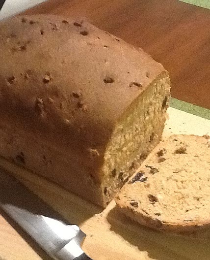 Bavarian Christmas Bread