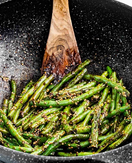Asian Green Beans