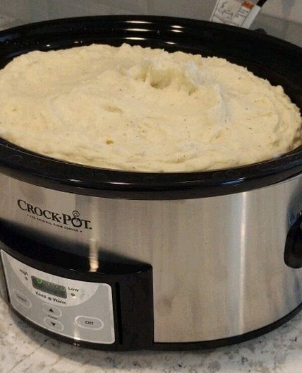Mashed Potatoes 
