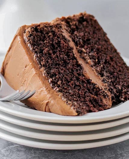 Easy Chocolate Cake Recipe