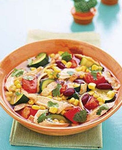 Chicken Tortilla Soup