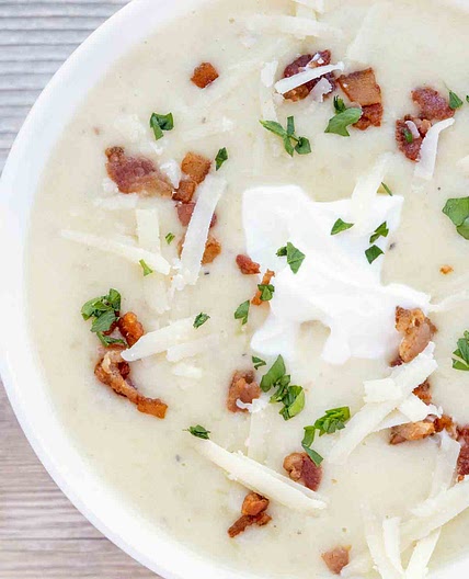 Best Potato Soup Recipe