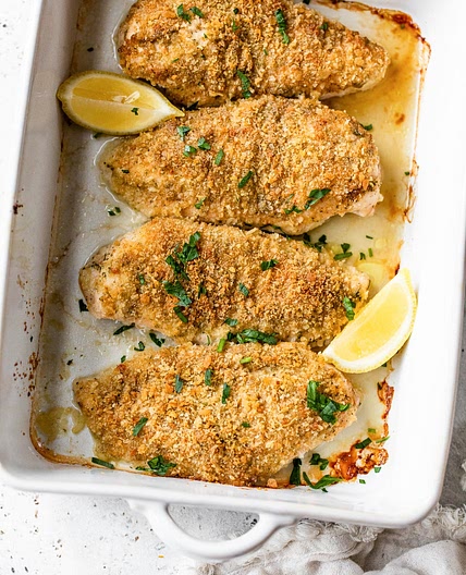 Oven Baked Chicken Breast Recipe