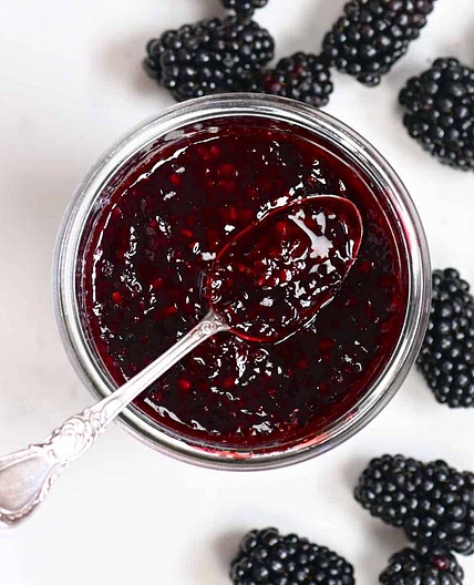 Blackberry Jam Recipe (With Video)