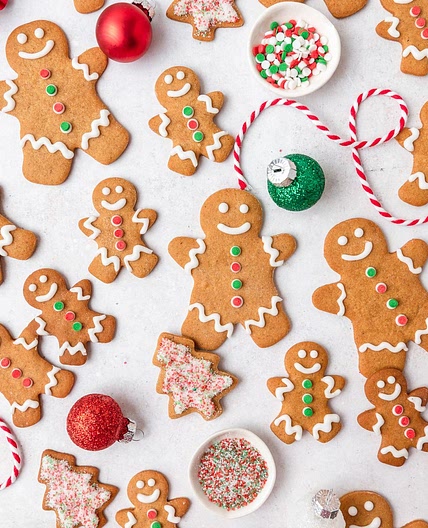 Gingerbread Cookies