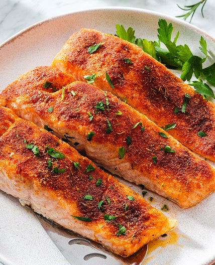 *Magic* Salmon Seasoning