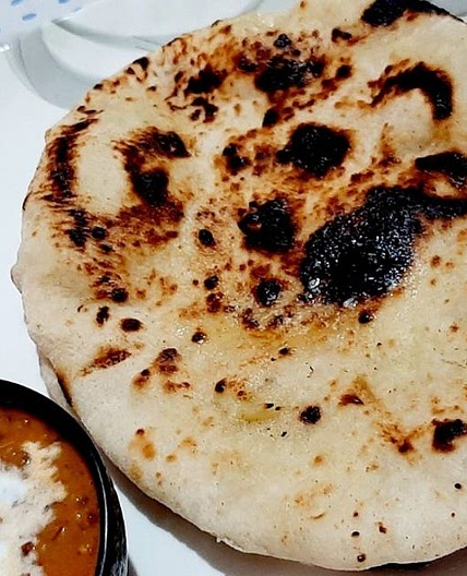 नान (Naan recipe in Hindi)