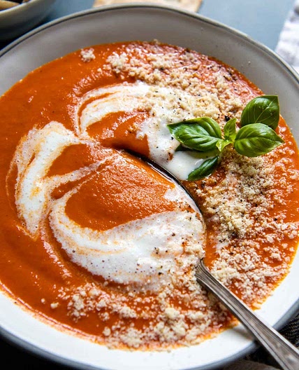 Best Gluten-Free Tomato Soup Ever