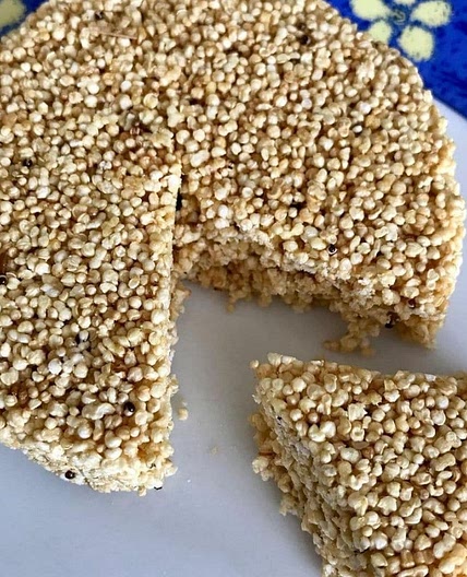 Alegria (Mexican Amaranth Candy)