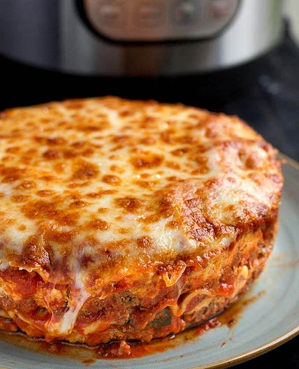 Instant Pot Lasagna