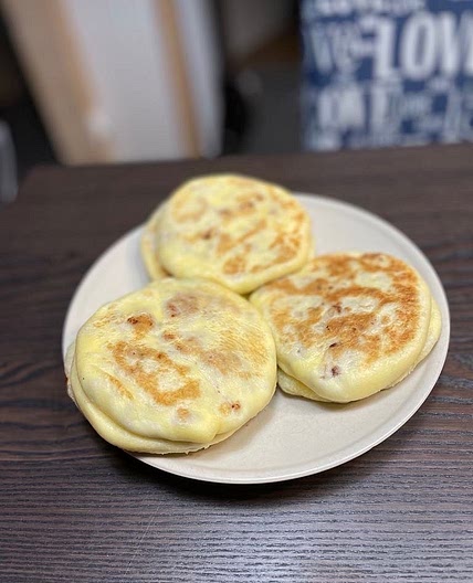 Feuilletée express Vache qui rit et thon