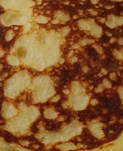 Keto Pancakes