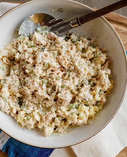 Tuna Salad