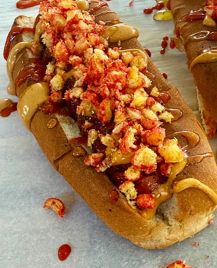 Blackstone Spicy Devil Dogs