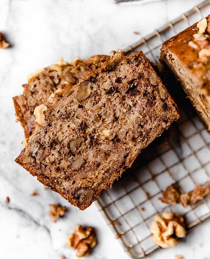 Banana Nut Bread