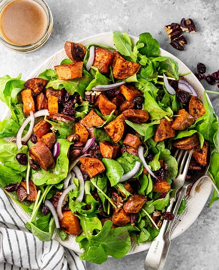 Sweet Potato Salad Recipe