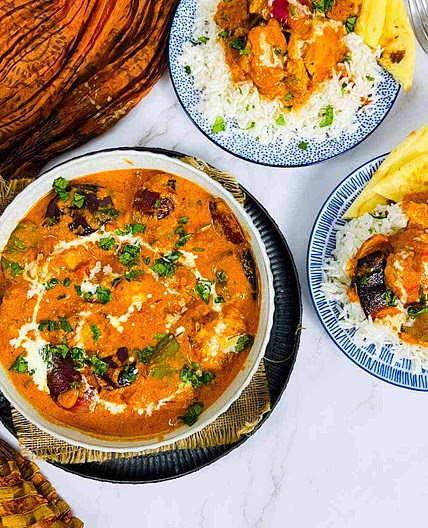 Chicken Tikka Masalal