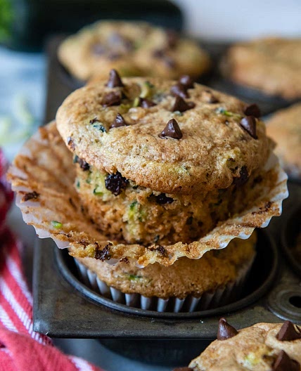 Perfect Gluten-Free Zucchini Muffins (Easy Tips)