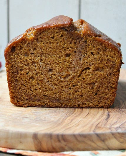 Best Pumpkin Bread Recipe