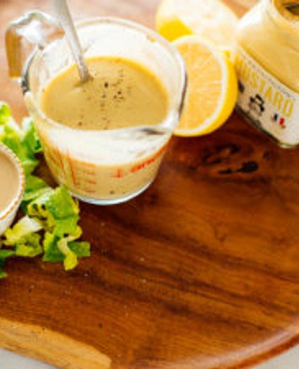Creamy Tahini Dressing