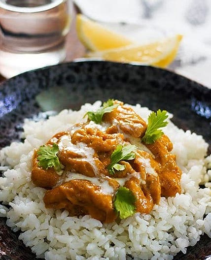 Butter Chicken