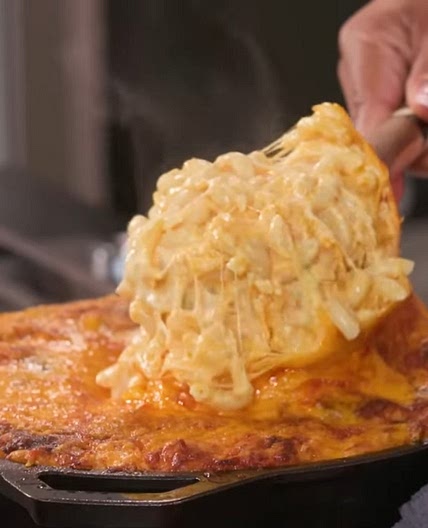 Danni's Ole Skool Mac n Cheese