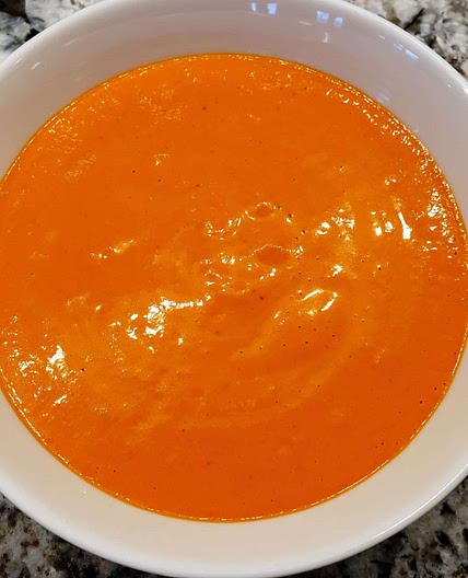 Roasted red pepper sauce
