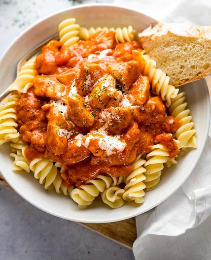 Chicken Paprikash Recipe