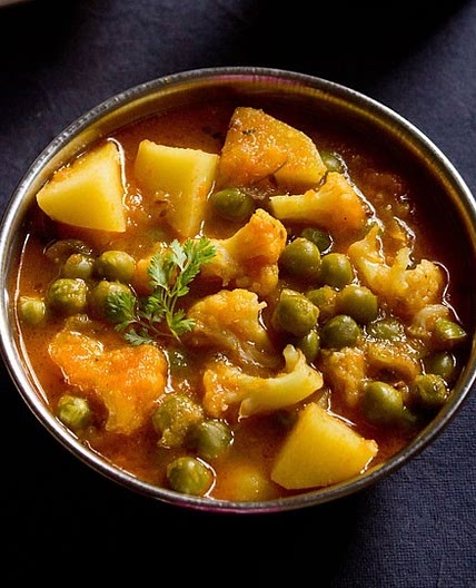 Aloo Gobi Matar