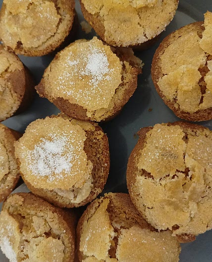 Sweet Potato Muffins