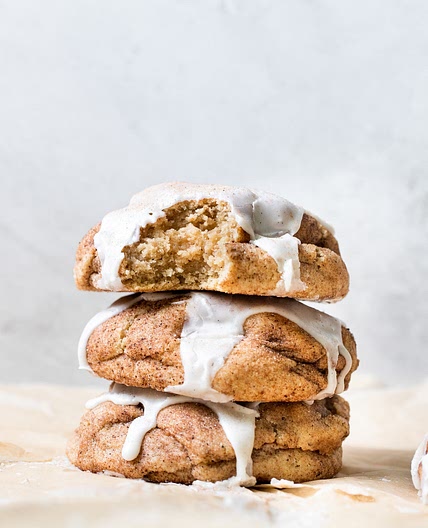 Best Ever Chai Cookies