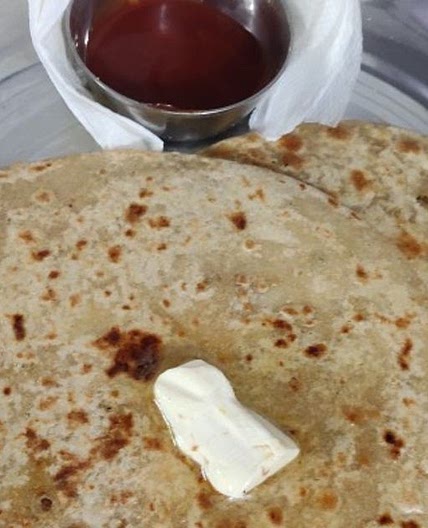 दाल भरा पराठा (dal paratha recipe in hindi)