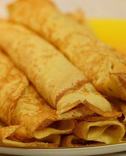 Recette de crêpes facile
