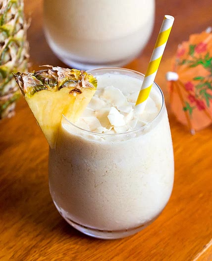 Piña Colada Smoothie