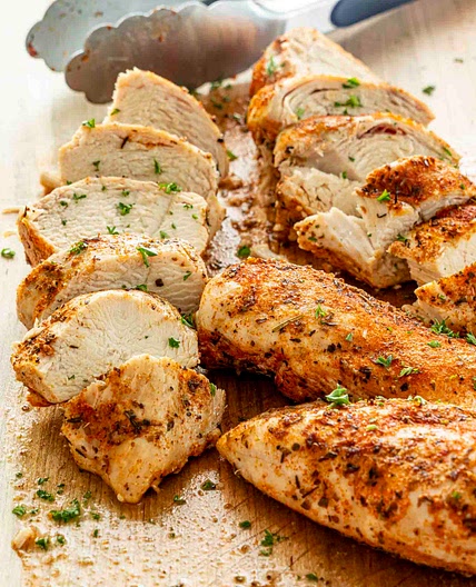 Instant Pot Chicken Breasts
