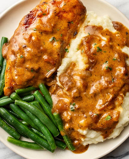 Smothered Chicken
