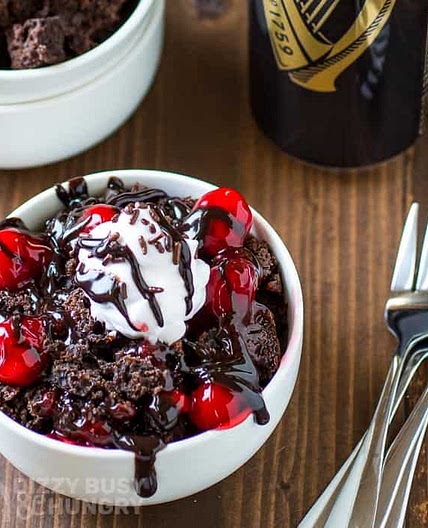 Easy Crock Pot Guinness Chocolate Cake