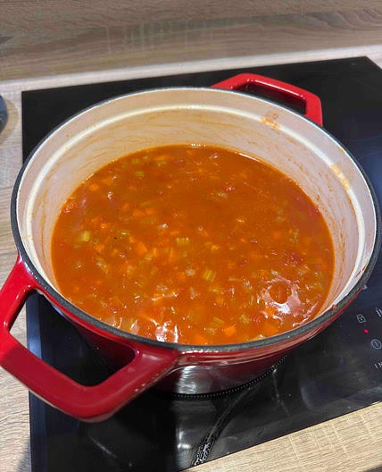 Moroccan Soup