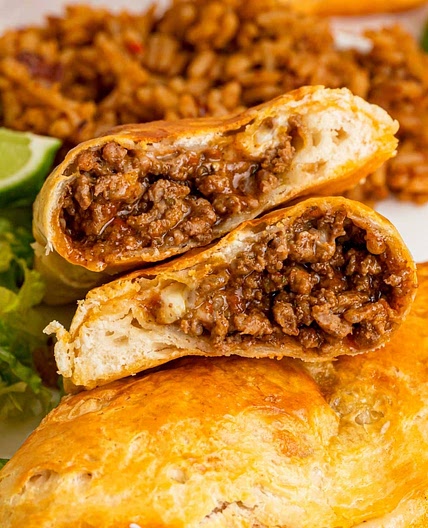 Taco Pockets