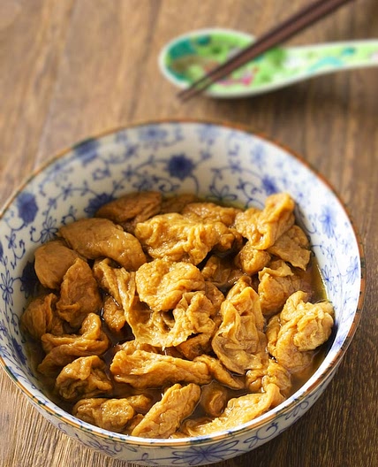 Easy Seitan Recipe (make your own homemade protein)