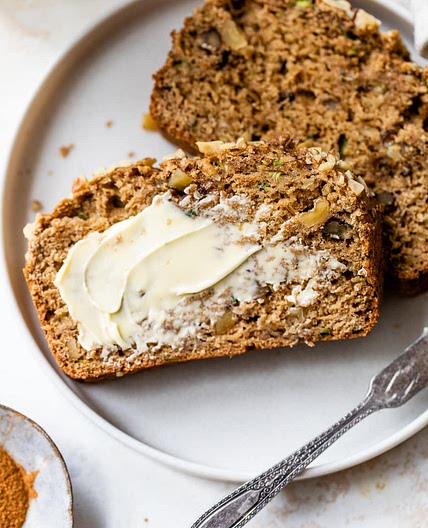 Zucchini Bread Recipe