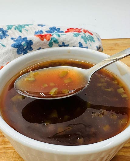 Sweet and Sour Sauce