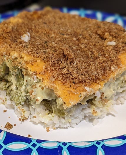 Chicken Divan Casserole