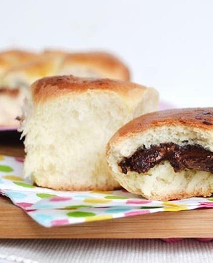 Danubio alla nutella