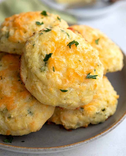 Easy Keto Biscuits Recipe